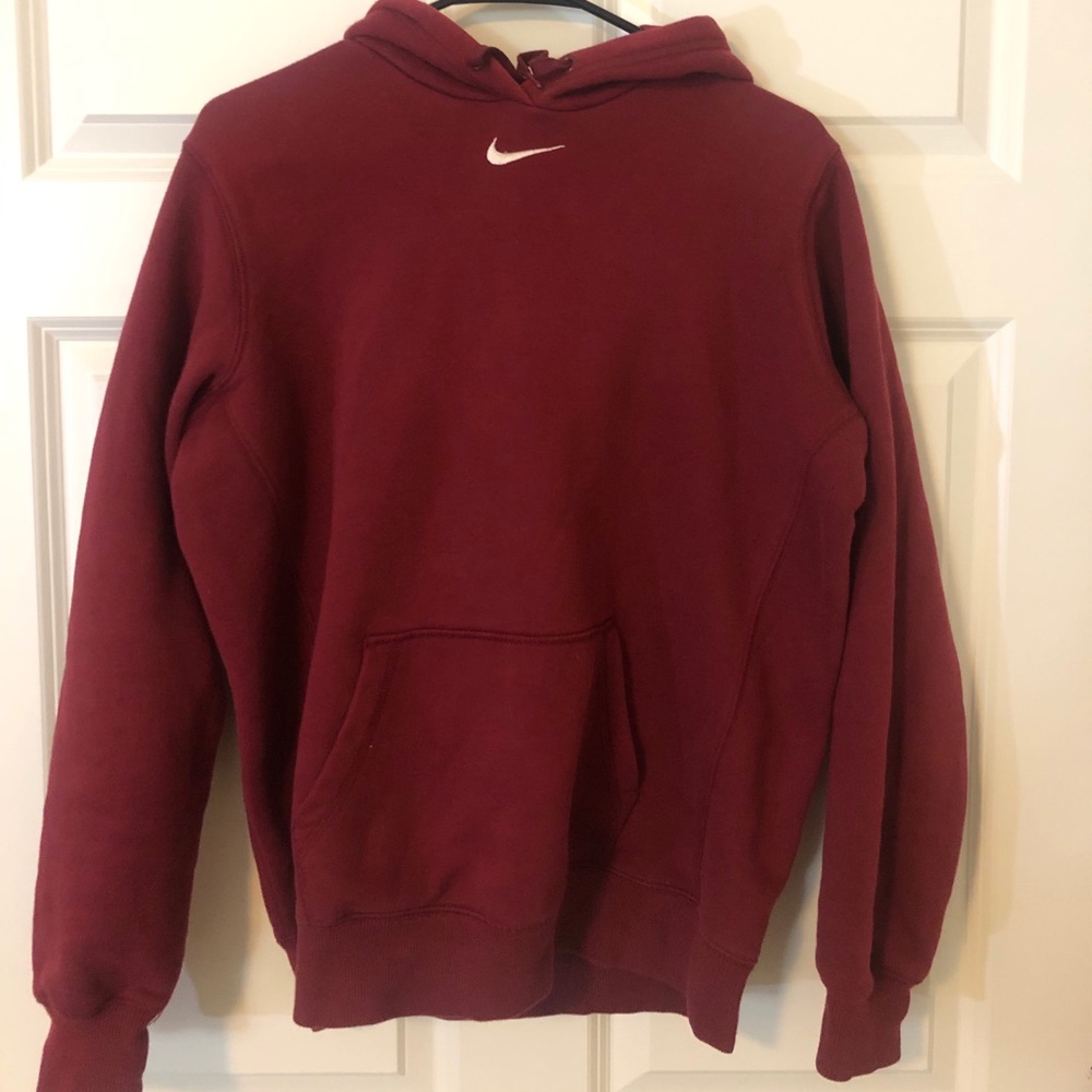 Nike Fleece Hoodie